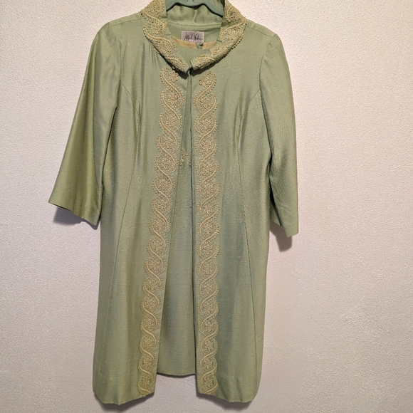 Vintage Dresses & Skirts - Vintage Dress & Coat